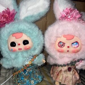 Big Baby Thailand Exclusive bunny